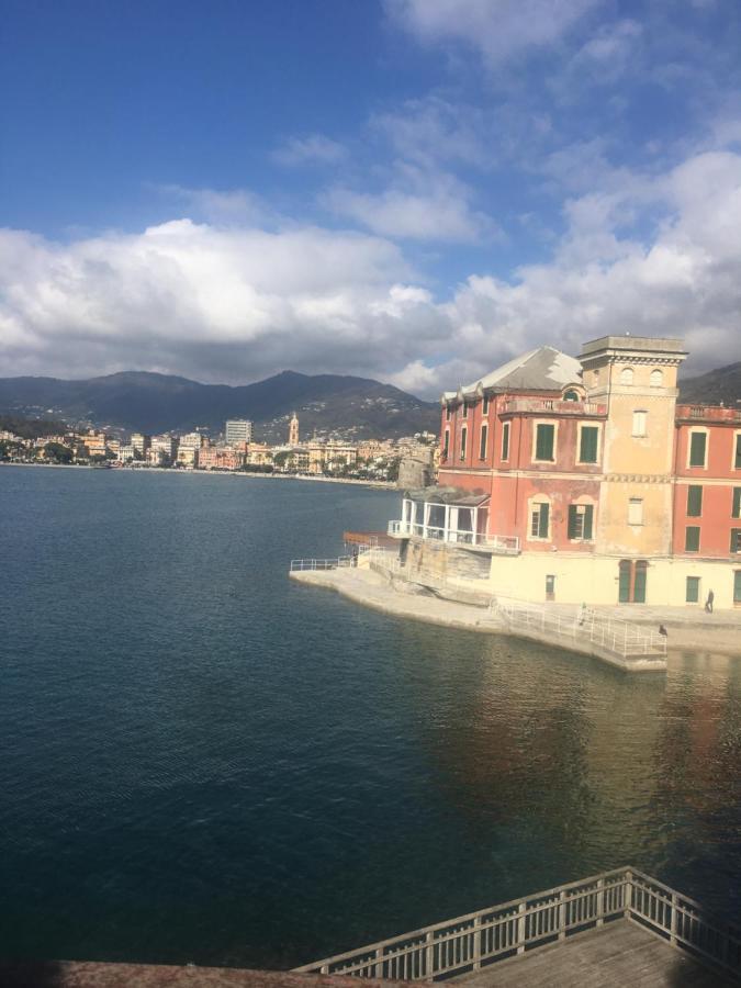 Near The Beach Rapallo Exteriör bild