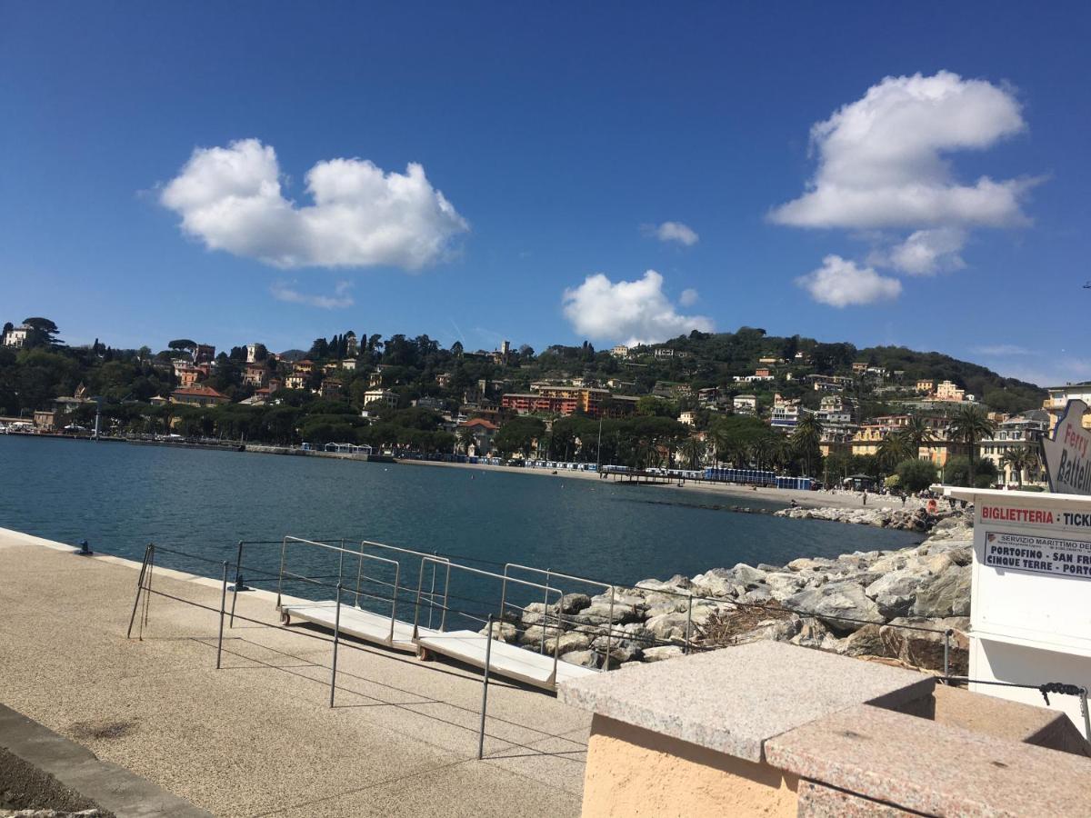 Near The Beach Rapallo Exteriör bild