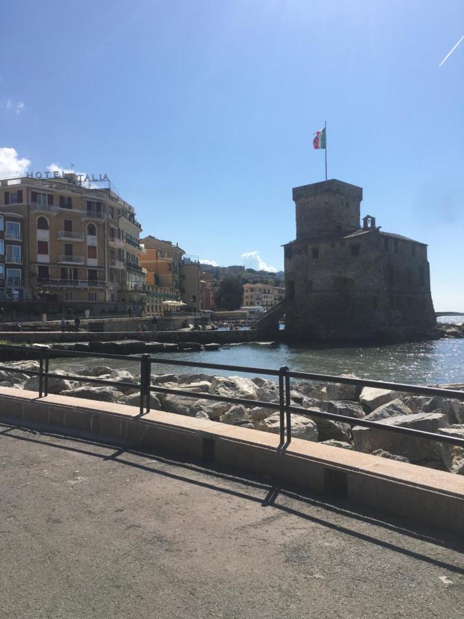 Near The Beach Rapallo Exteriör bild